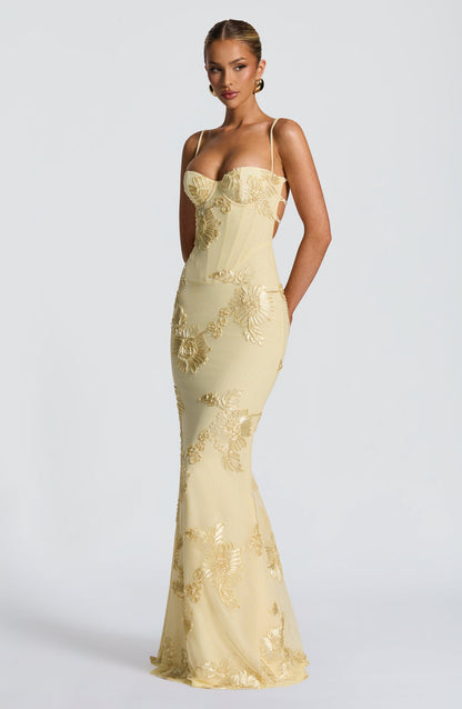 "Serena" Abendkleid
