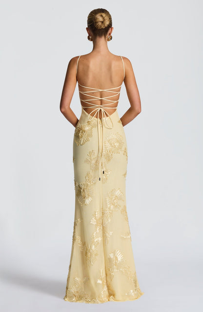 "Serena" Abendkleid