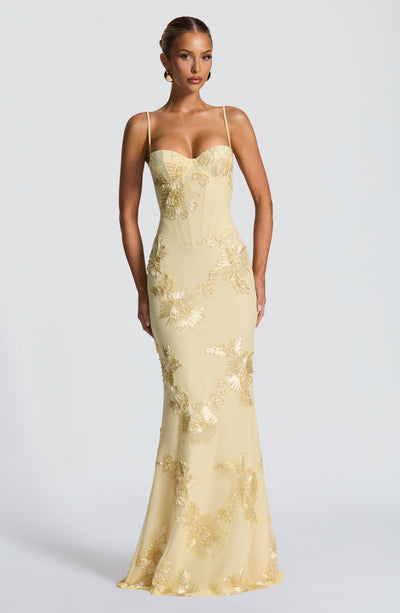 "Serena" Abendkleid