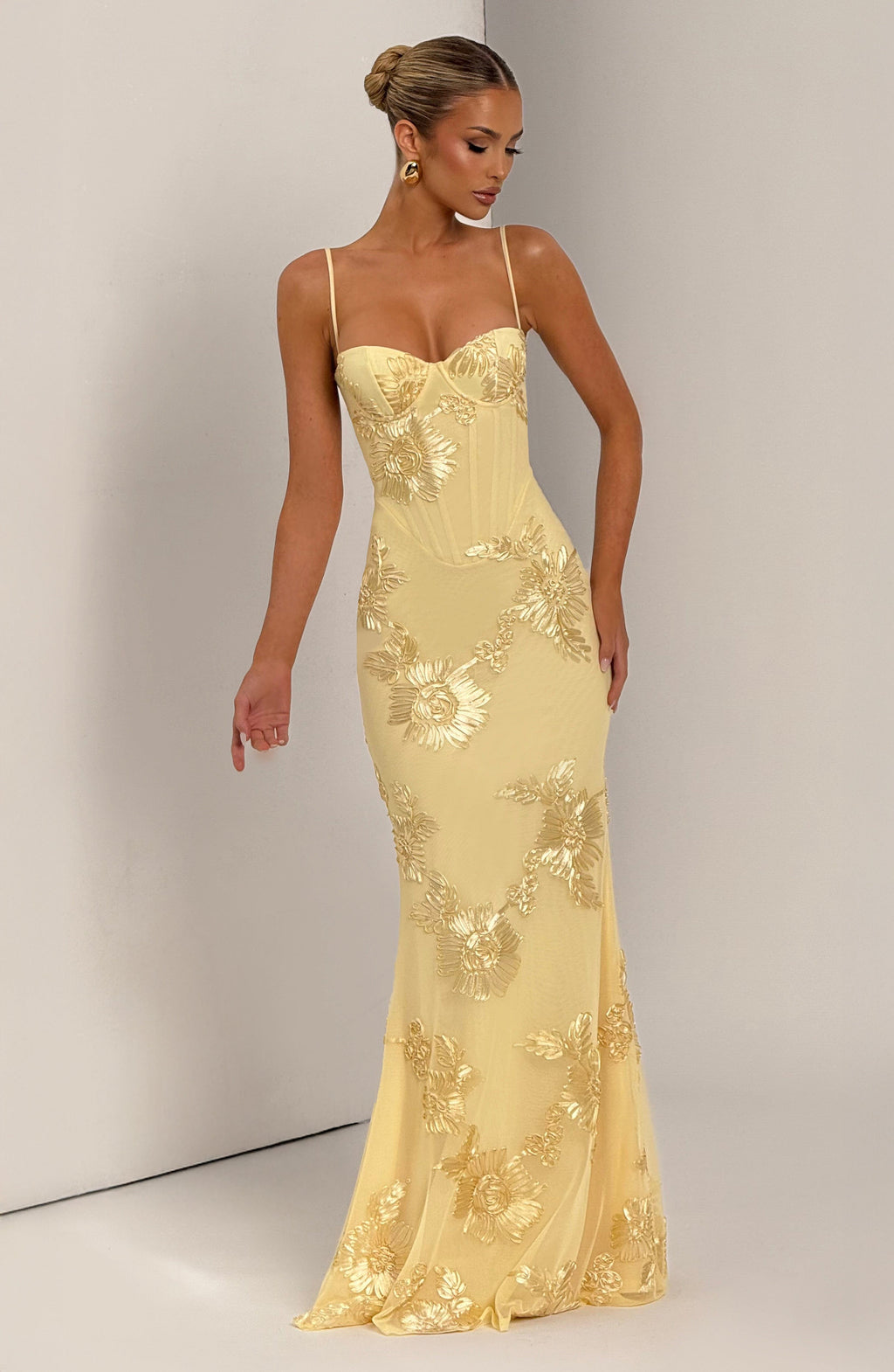 "Serena" Abendkleid