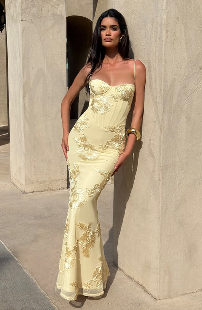 "Serena" Abendkleid