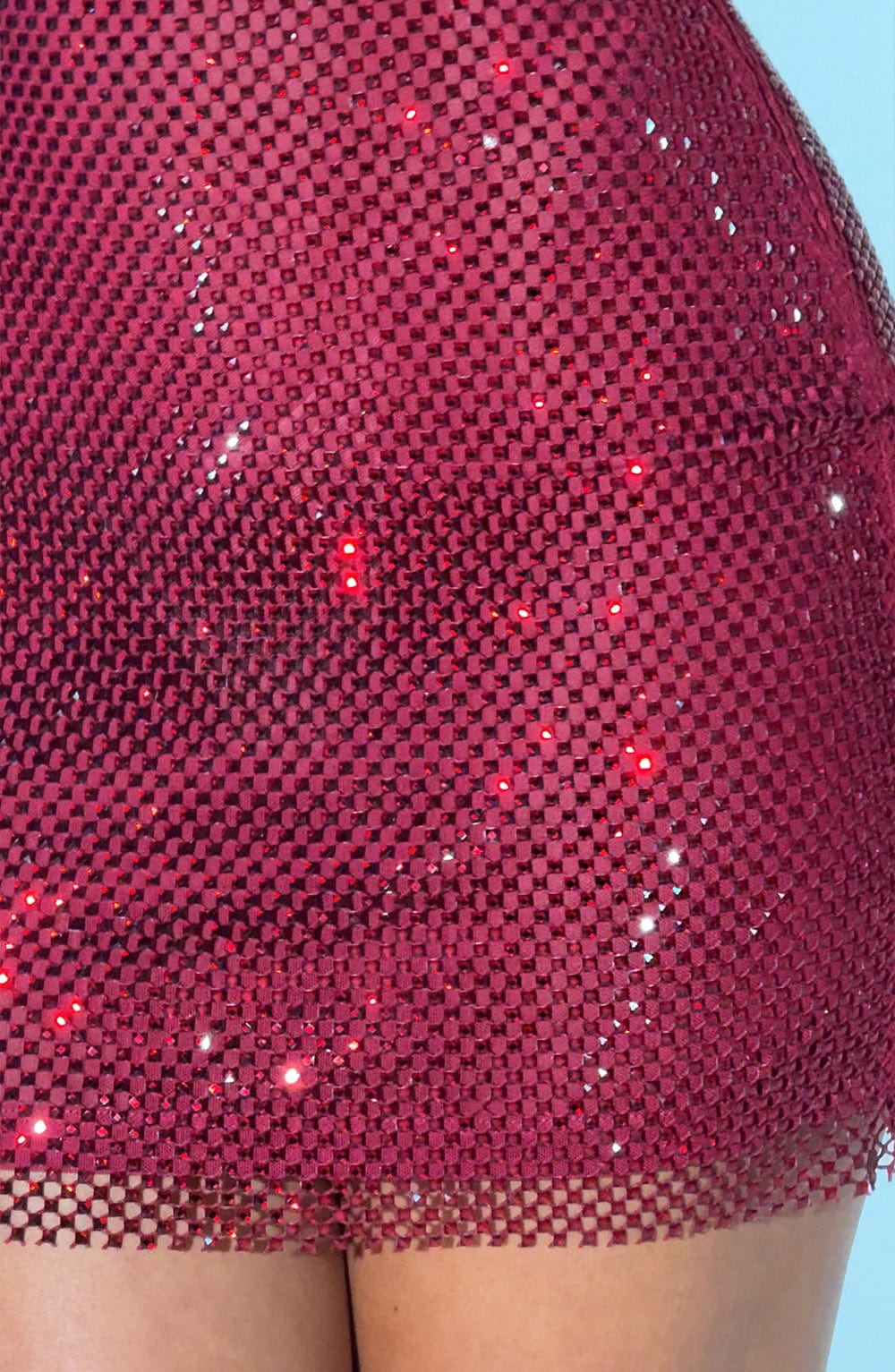 "Giulia" Glitzerkleid