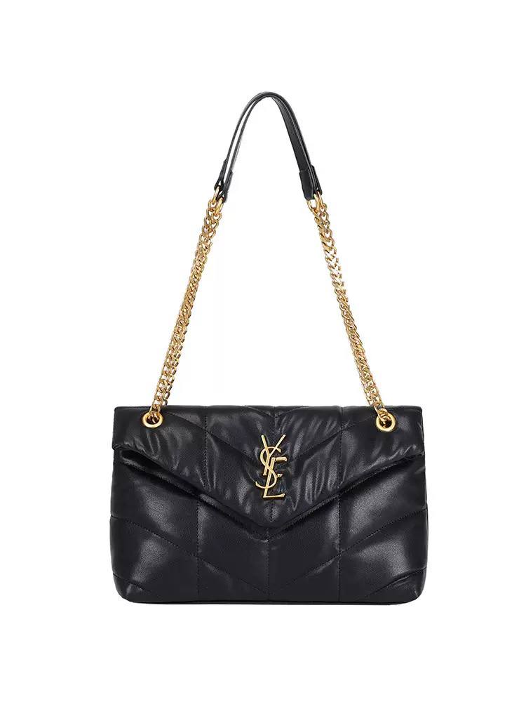 SL Puffer Handtasche