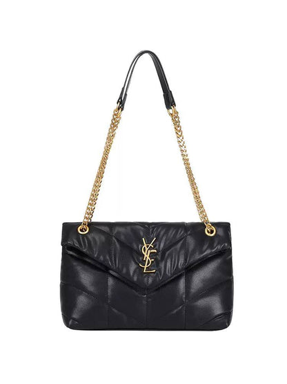 SL Puffer Handtasche