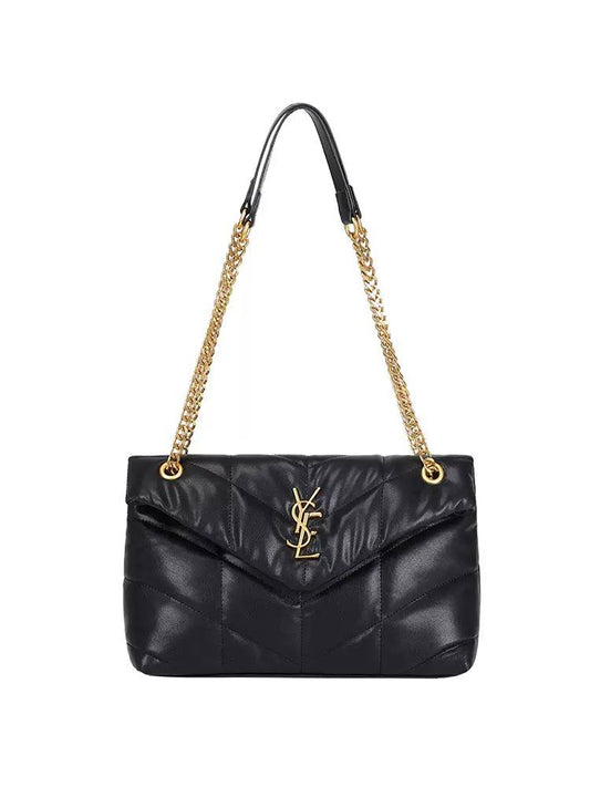 SL Puffer Handtasche