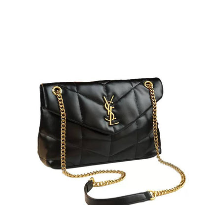 SL Puffer Handtasche