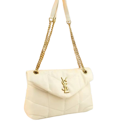 SL Puffer Handtasche