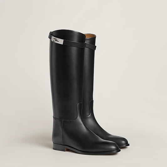 Equestrian Classic Mid Boots