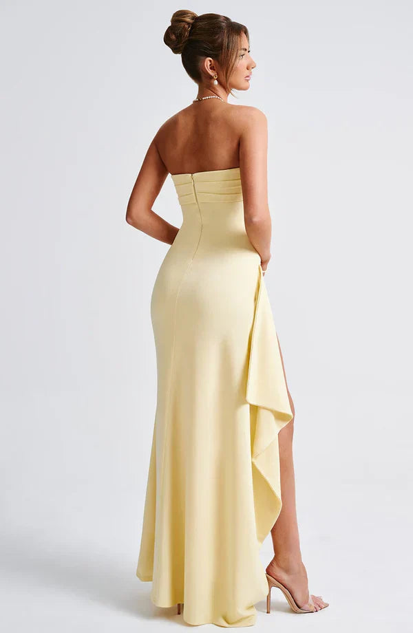 "Malia" Maxikleid