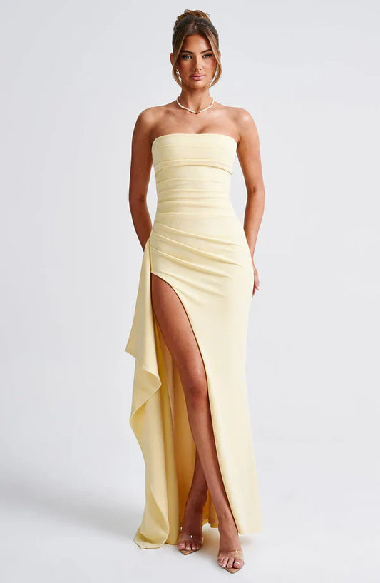 "Malia" Maxikleid