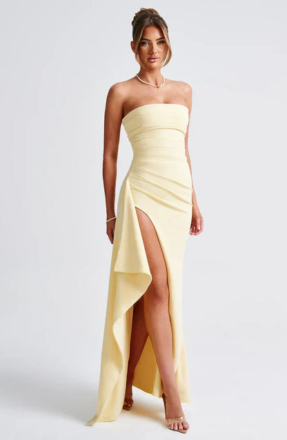 "Malia" Maxikleid
